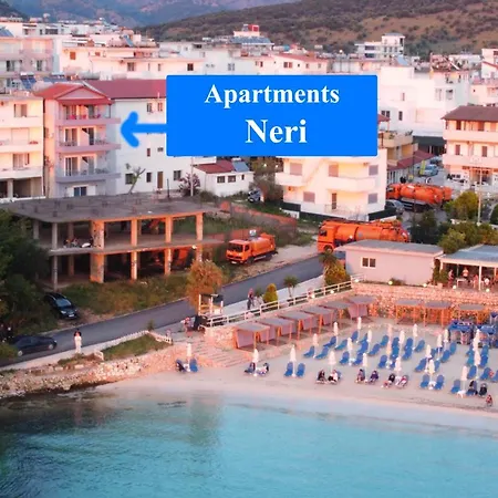 Neri Apartment Ksamil